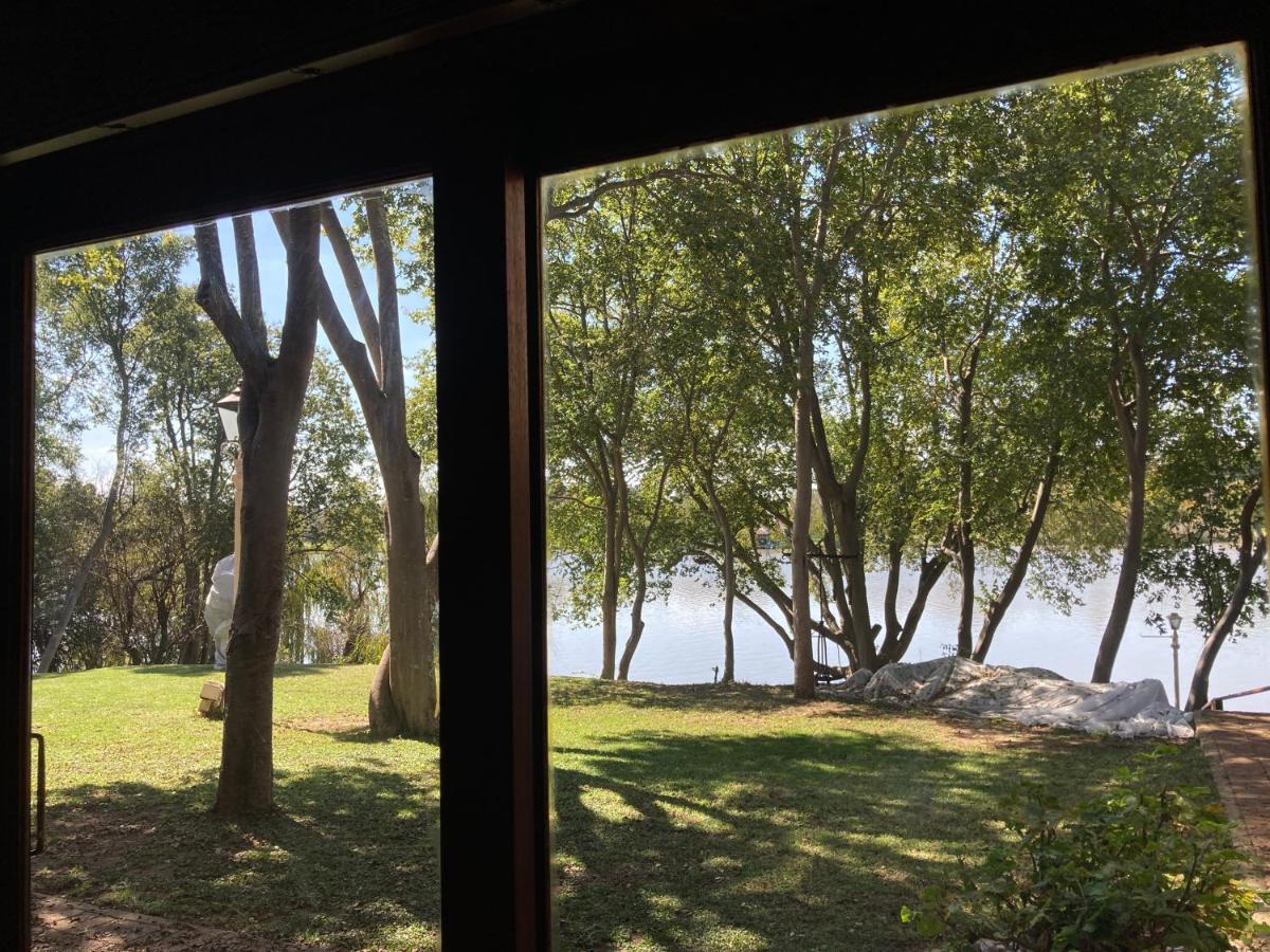 Boschenvaal Villa - River Lodge Sasolburg Buitenkant foto